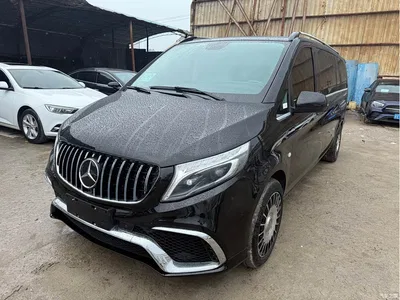 2020 Mercedes-Benz Vito 2.0T Elite Edition (7-seater), фото 2, лот 10246883