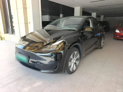 2022 Tesla Model Y Facelift Rear-Wheel Drive Version, фото 1, лот 11227381