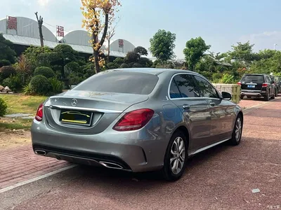 2016 Mercedes-Benz C-Class C 180 L Sport, фото 3, лот 11499300