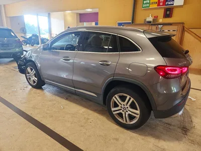 2023 MERCEDES-BENZ GLA 250 4MATIC, фото 2, лот 10836706