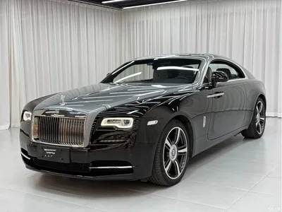 2018 Rolls-Royce Wraith, фото 1, лот 10237647