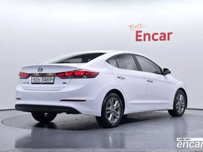 2016 Hyundai AVANTE 1.6 GDI Modern, фото 2, лот 10104743
