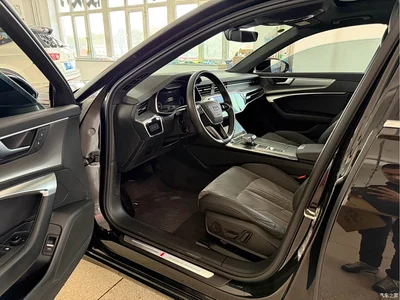 2021 Audi A6L 45 TFSI quattro Exclusive Sport, фото 4, лот 10432641