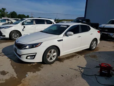 2014 KIA OPTIMA LX, фото 1, лот 10775133