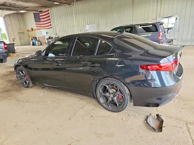 2018 ALFA ROMEO GIULIA TI Q4, фото 2, лот 10882017