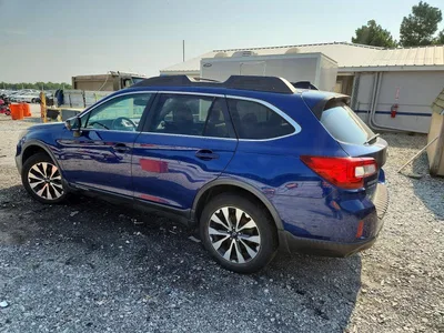 2016 SUBARU OUTBACK 2.5I LIMITED, фото 2, лот 10566380