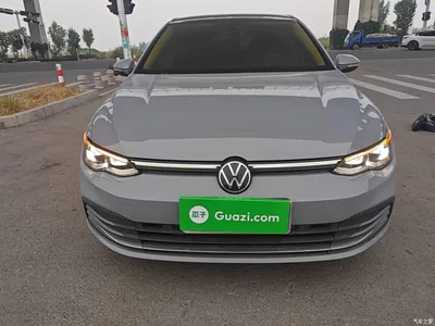 2021 Volkswagen Golf 280TSI DSG 30th Anniversary Edition, фото 3, лот 10894855
