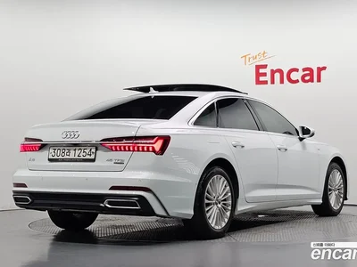 2020 Audi A6 45 TFSI Quattro Premium, фото 2, лот 11584817