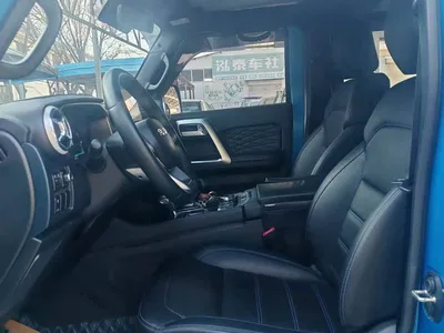 2020 BAIC ORV Beijing Offroad BJ40 2.3T Automatic 4WD Rainforest Cross Edition, фото 4, лот 10827778