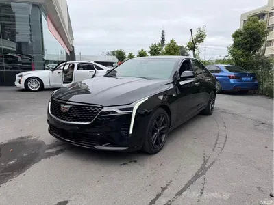 2022 Cadillac CT4 28T Luxury Model, фото 1, лот 11203392