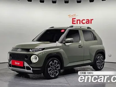 2023 Hyundai Casper Turbo Inspiration, фото 1, лот 10025397