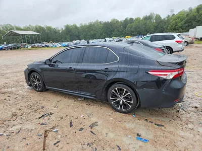 2020 TOYOTA CAMRY SE, фото 2, лот 11559286