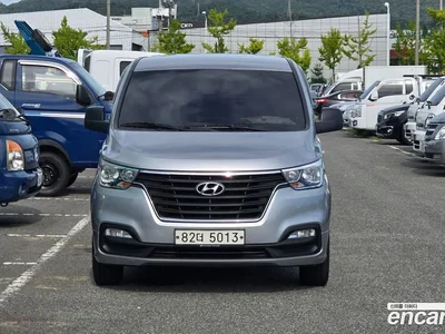 2019 Hyundai Starex Van 5-Seater, фото 3, лот 10160624