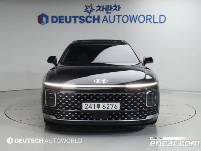 2023 Hyundai Grandeur Exclusive, фото 3, лот 11451325