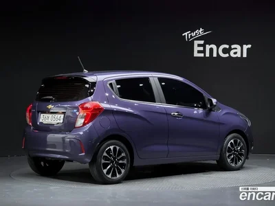 2017 Chevrolet Spark ECO LTZ, фото 2, лот 11013940