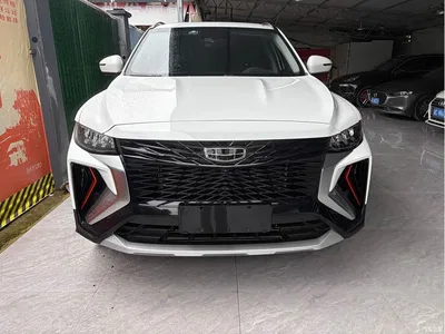 2022 Geely Boyue X 1.8TD DCT Smart, фото 2, лот 10305379