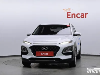 2019 Hyundai Kona 1.6 Turbo 2WD, фото 3, лот 10136114