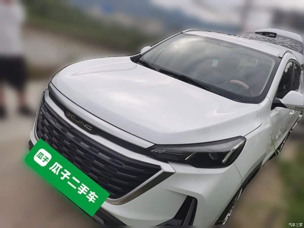 2019 BAIC Beijing X3 1.5T Manual Glory Edition, фото 1, лот 10830445