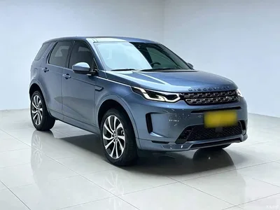 2020 Land Rover Discovery Sport 249PS R-Dynamic Performance, фото 4, лот 10338325