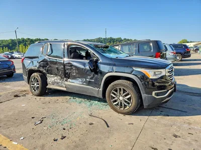 2017 GMC ACADIA SLT-1, фото 4, лот 10673045