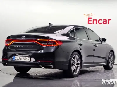 2018 Hyundai Grandeur 3.0 LPi Modern (Rental Car), фото 2, лот 11182429