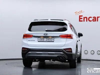 2019 Hyundai Santafe Diesel 2.0 2WD, фото 4, лот 11448022