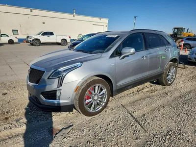 2025 CADILLAC XT5 SPORT, фото 1, лот 10865587