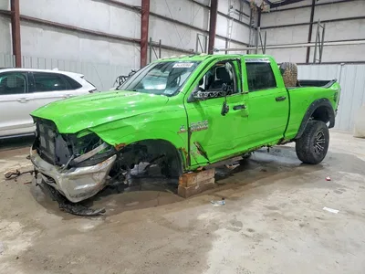 2013 RAM 2500 ST, фото 1, лот 11150449
