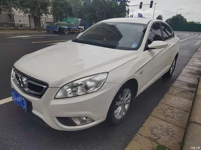 2014 BAIC Senova D50 1.5L Manual Comfort, фото 1, лот 11165979