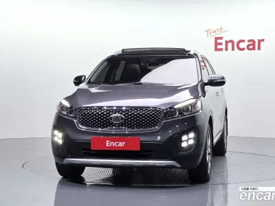 2016 Kia Sorento Diesel 2.0 2WD, фото 3, лот 10227798