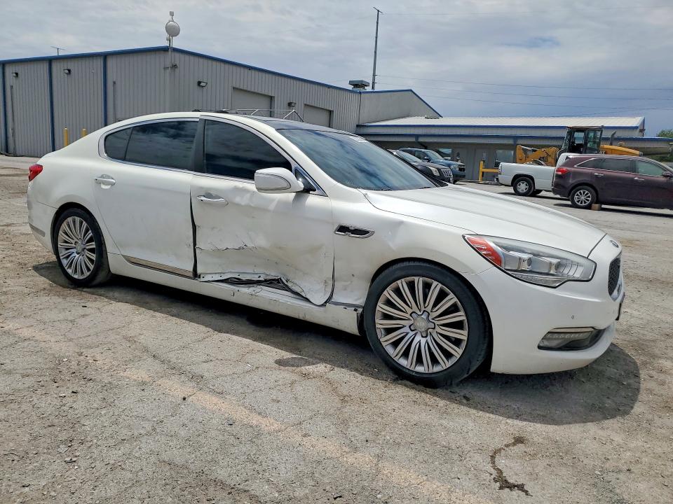 2015 KIA K900 PREMIUM, фото 4, лот 10775918