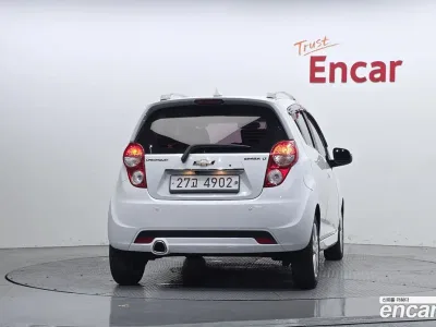 2015 Chevrolet Spark LT, фото 4, лот 11557051