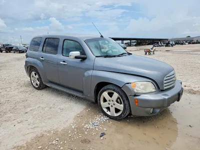 2007 CHEVROLET HHR LT, фото 4, лот 10584187
