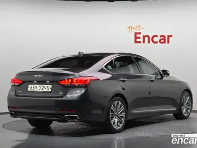 2018 Genesis G80 3.3 GDI AWD, фото 2, лот 10896151