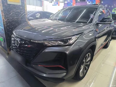 2022 Changan CS75 PLUS 2.0T Automatic Flagship, фото 1, лот 10671694