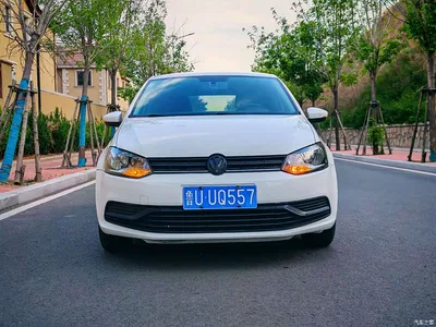 2016 Volkswagen Polo 1.4L Automatic Trend, фото 2, лот 11138777
