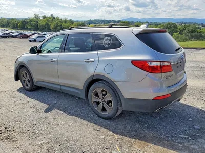 2014 HYUNDAI SANTA FE GLS, фото 2, лот 10755216