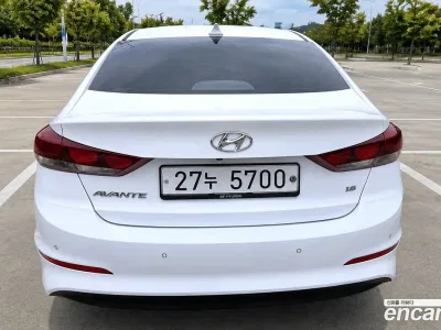 2018 Hyundai AVANTE 1.6 GDI Value Plus, фото 4, лот 10214763