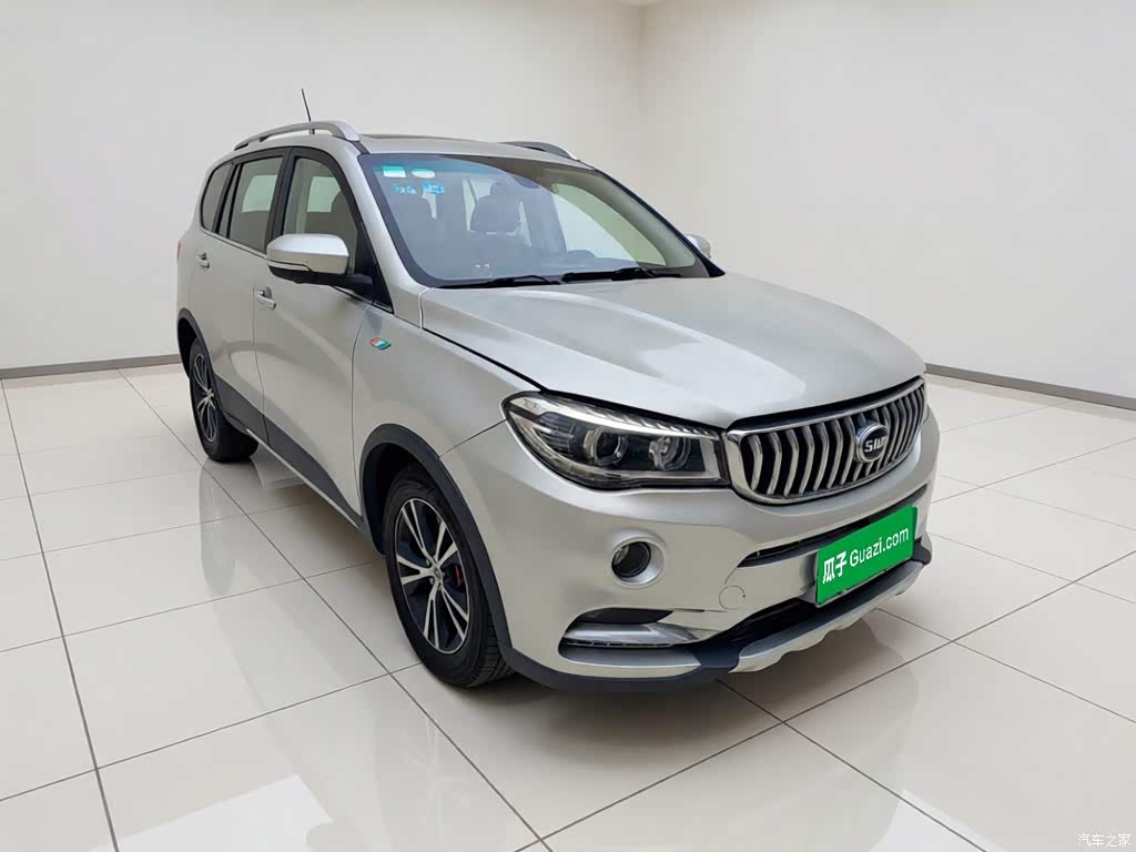 2016 SWM Motor SWM X7 1.8L Manual Luxury 7-seater, фото 3, лот 10822454