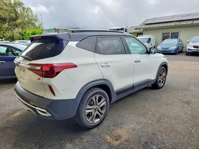 2021 KIA SELTOS S, фото 3, лот 10666843