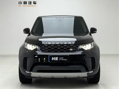 2017 Land Rover Discovery 3.0 SC V6 HSE, фото 2, лот 10324189