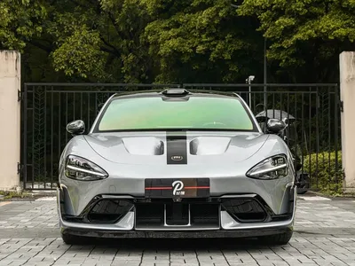 2025 Xiaomi Auto Xiaomi SU7 Ultra Model Ultra, фото 2, лот 10372897