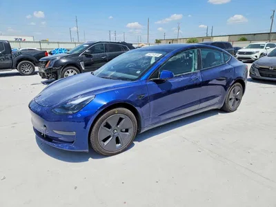 2023 TESLA MDL 3, фото 1, лот 11156198