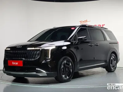 2025 Kia Canival HEV 9seater Signature, фото 1, лот 10514722