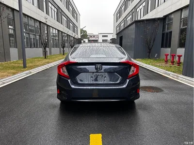 2016 Honda Civic 220TURBO CVT Premium Edition, фото 4, лот 10426292
