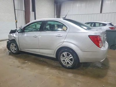2012 CHEVROLET SONIC LT, фото 2, лот 10686415