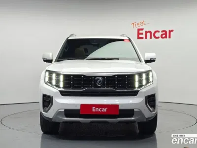 2020 Kia Mohave Diesel 3.0 4WD 6-Seater, фото 3, лот 10089598