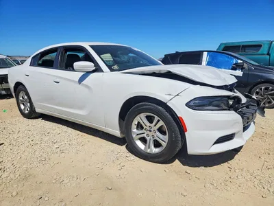2021 DODGE CHARGER SXT, фото 4, лот 10798845
