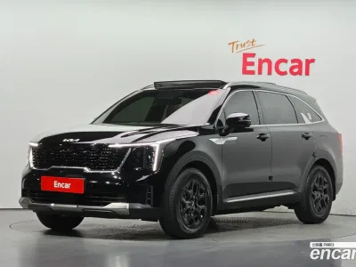 2024 Kia Sorento HEV 1.6 2WD, фото 1, лот 11295566