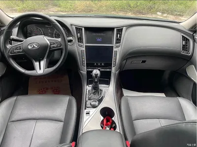 2018 Infiniti Q50L 2.0T Premium Edition China V, фото 4, лот 10879759